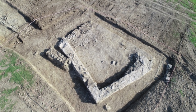 Будівельники в Туреччині випадково відкопали стародавнє поселення